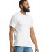 Gildan 67000 Softstyle CVC T-Shirt in White