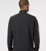 Adidas Golf Clothing A267 3-Stripes Jacket Black/ Black back view