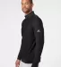 Adidas Golf Clothing A295 Performance Textured Qua Black side view