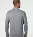Adidas Golf Clothing A295 Performance Textured Qua Grey Three back view