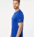 Adidas Golf Clothing A376 Sport T-Shirt Collegiate Royal side view