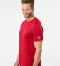 Adidas Golf Clothing A376 Sport T-Shirt Power Red side view