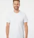 Adidas Golf Clothing A376 Sport T-Shirt White front view