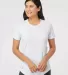 Adidas Golf Clothing A377 Women's Sport T-Shirt White front view