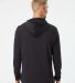 Adidas Golf Clothing A450 Lightweight Hooded Sweat Black back view