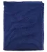 Boxercraft Q21 Sherpa Blanket Navy front view