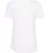 Boxercraft T52 Women's Twisted T-Shirt White back view