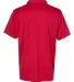 C2 Sport 5900 Utility Sport Shirt Red back view