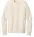 BELLA+CANVAS 3901 Unisex Sponge Fleece Sweatshirt in Natural