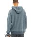 Bella + Canvas 3329 Fast Fashion Unisex Sueded Fle in Heather slate