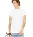 Bella + Canvas 3004 Fast Fashion Unisex Jersey Rolled Cuff Tee Catalog catalog view