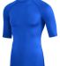 Augusta Sportswear 2607 Youth Hyperform Compressio in Royal front view