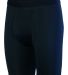Augusta Sportswear 2616 Youth Hyperform Compressio in Black front view
