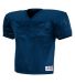 Augusta Sportswear 9506 Youth Dash Practice Jersey in Navy front view
