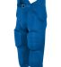 Augusta Sportswear 9620 Phantom Integrated Pants in Royal front view