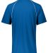 Augusta Sportswear 1560 Limit Jersey in Royal/ red/ white back view