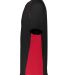 Augusta Sportswear 1560 Limit Jersey in Black/ red side view