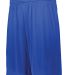 Augusta Sportswear 2781 Youth Attain Shorts in Royal front view
