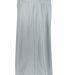 Augusta Sportswear 2782 Longer Length Attain Short in Silver side view