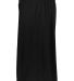 Augusta Sportswear 2782 Longer Length Attain Short in Black side view