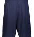 Augusta Sportswear 2782 Longer Length Attain Short in Navy back view