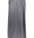 Augusta Sportswear 2782 Longer Length Attain Short in Graphite side view