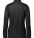 Augusta Sportswear 2911 Women's Stoked Pullover in Black back view