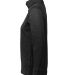 Augusta Sportswear 2911 Women's Stoked Pullover in Black side view