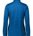 Augusta Sportswear 2911 Women's Stoked Pullover in Royal back view