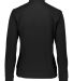 Augusta Sportswear 4388 Women's Medalist 2.0 Pullo in Black/ white back view