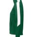 Augusta Sportswear 4388 Women's Medalist 2.0 Pullo in Dark green/ white side view
