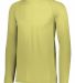 Augusta Sportswear 2795 Adult Attain Wicking Long- in Vegas gold front view