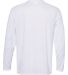 Augusta Sportswear 2795 Adult Attain Wicking Long- in White back view