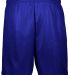 Augusta Sportswear 1842 Tricot Mesh Shorts in Purple back view