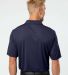 Augusta Sportswear 5017 Vital Sport Shirt in Navy back view