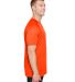 Augusta Sportswear AG1565 Adult Attain 2-Button Ba in Orange side view