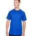 Augusta Sportswear AG1565 Adult Attain 2-Button Ba in Royal front view