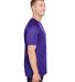 Augusta Sportswear AG1565 Adult Attain 2-Button Ba in Purple side view