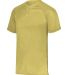 Augusta Sportswear 1566 Youth Attain Two-Button Je in Vegas gold side view