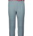 Augusta Sportswear 1485 Pull-Up Baseball Pants Wit in Blue grey front view