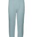Augusta Sportswear 1487 Pull-Up Baseball Pants in Blue grey front view
