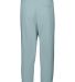 Augusta Sportswear 1488 Youth Pull-Up Baseball Pan in Blue grey back view