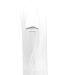 Augusta Sportswear 3065 Triblend Short Sleeve T-Sh in White side view