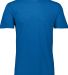Augusta Sportswear 3066 Youth Triblend Short Sleev in Royal heather front view