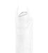 Augusta Sportswear 3067 Women's Triblend Short Sle in White side view