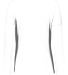 Augusta Sportswear 3077 Women's Lux Triblend Long  in White back view