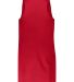 Augusta Sportswear 1732 Women's Step-Back Basketba in Red/ white back view