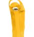 Augusta Sportswear 9582 Slant Football Jersey in Gold/ white side view