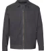 DRI DUCK 5036 Overland Canyon Cloth™ Jacket Charcoal front view