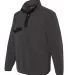 DRI DUCK 7352 Denali Pullover Charcoal side view